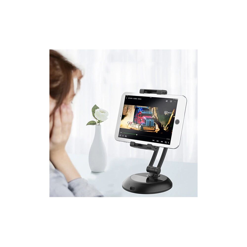 ALLY PB-45S Portatif 360 ° Masaüstü Tablet Standı Tutucu