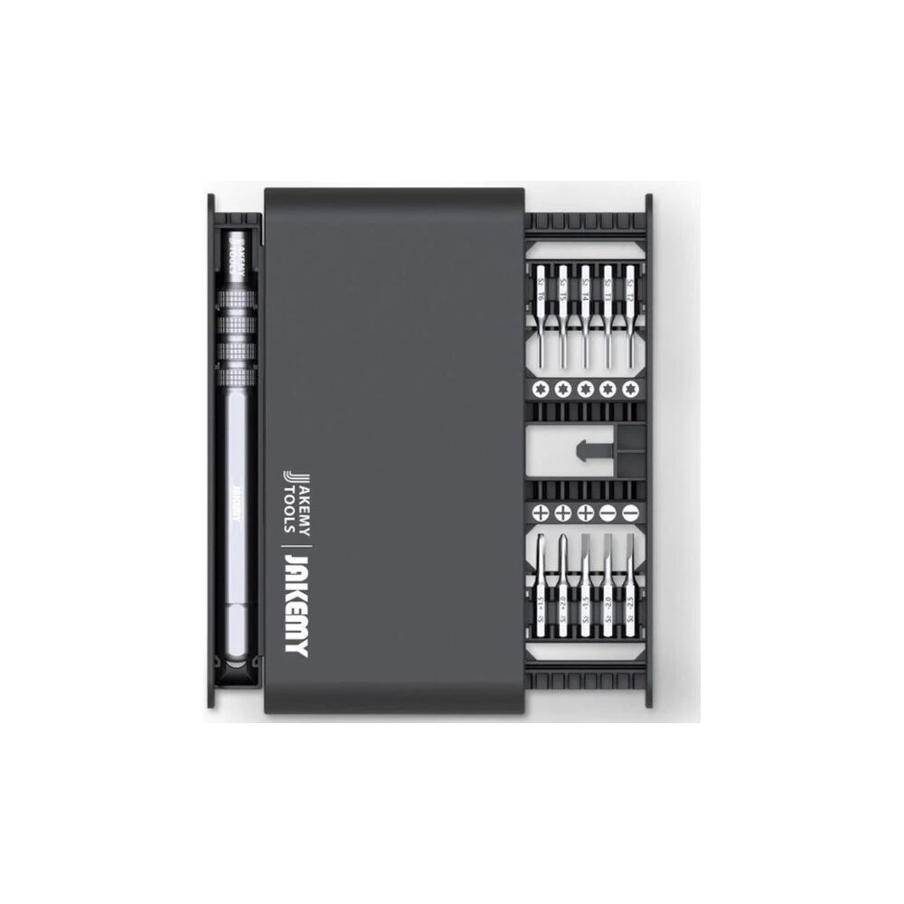 Jakemy JM-8170 21 Parça Çok Fonksiyonlu Hassas Tornavida Seti