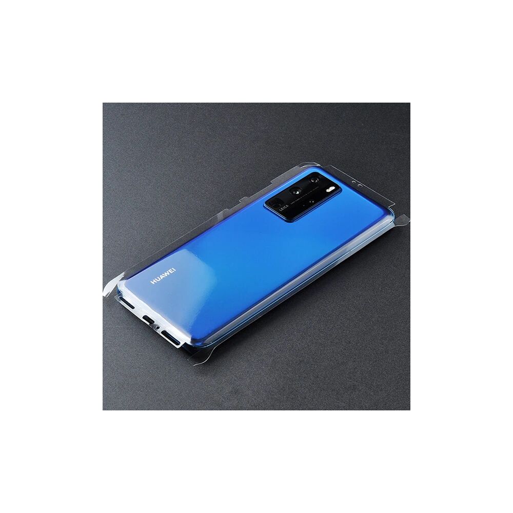 Huawei P30 Pro Hidrojel Hayalet Arka Tam Kaplama Film