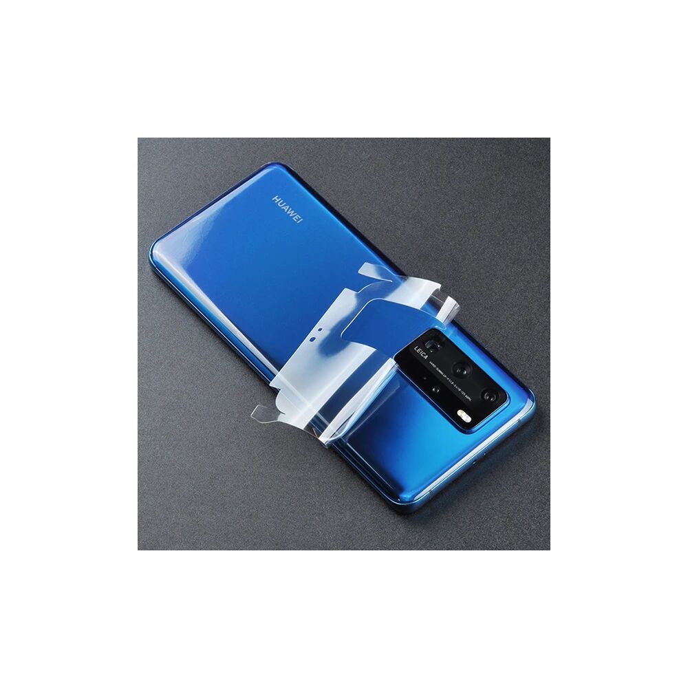 Huawei P30 Pro Hidrojel Hayalet Arka Tam Kaplama Film