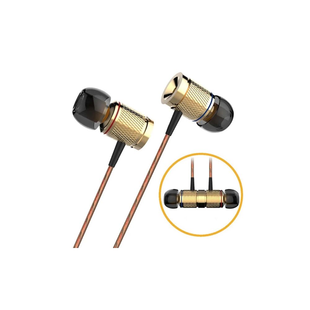 Plextone DX2 3.5mm Metal Kablolu Stereo Kulak İçi Oyuncu Kulaklık