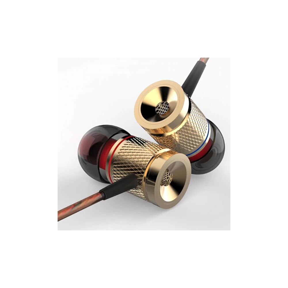 Plextone DX2 3.5mm Metal Kablolu Stereo Kulak İçi Oyuncu Kulaklık