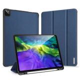 DUX DUCİS iPad Pro 12.9 (2021-2020-2018 )Kılıf Kalem Yerli Soft Tpu Mı