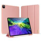 DUX DUCİS iPad Pro 12.9 (2021-2020-2018 )Kılıf Kalem Yerli Soft Tpu Mı