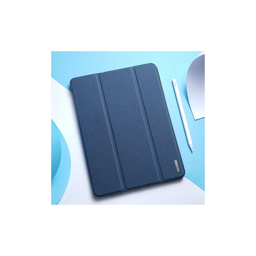 DUX DUCİS iPad Pro 12.9 (2021-2020-2018 )Kılıf Kalem Yerli Soft Tpu Mı