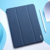 DUX DUCİS iPad Pro 12.9 (2021-2020-2018 )Kılıf Kalem Yerli Soft Tpu Mı