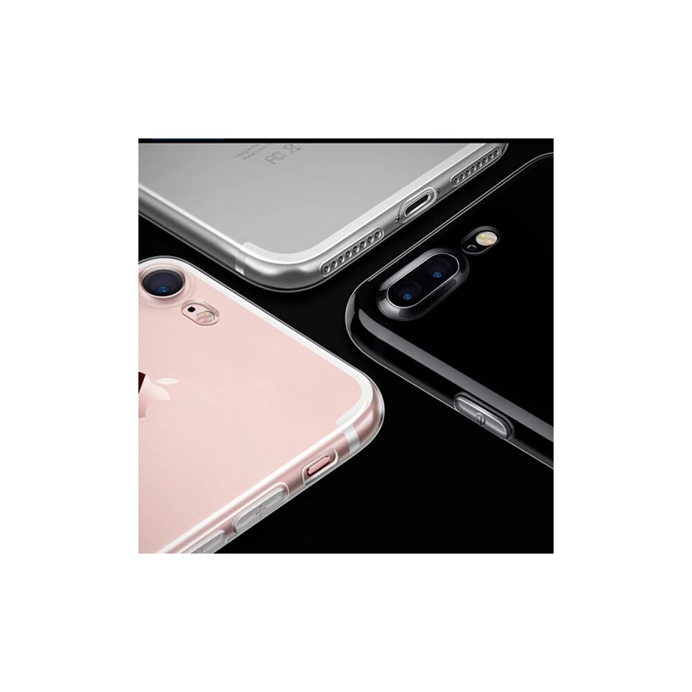 GOR Huawei P40 Kamera Korumalı Ultra Slim Silikon Kılıf