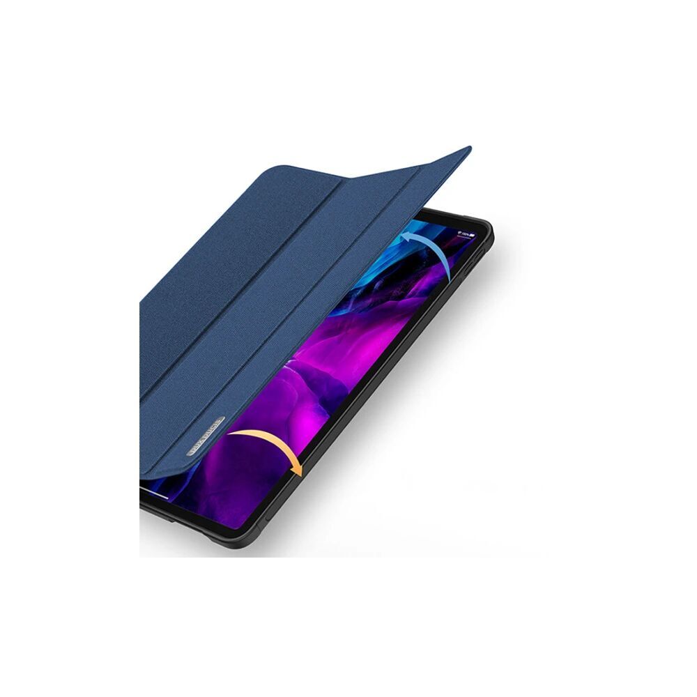 DUX DUCİS iPad Pro 12.9 (2021-2020-2018 )Kılıf Kalem Yerli Soft Tpu Mı