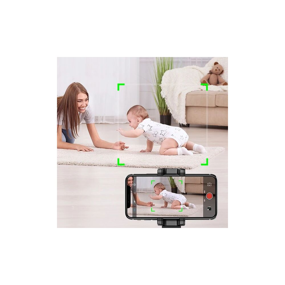 Apai Genie 360° Akıllı Selfie Sosyal Medya Video Takip Asistanı Tripod
