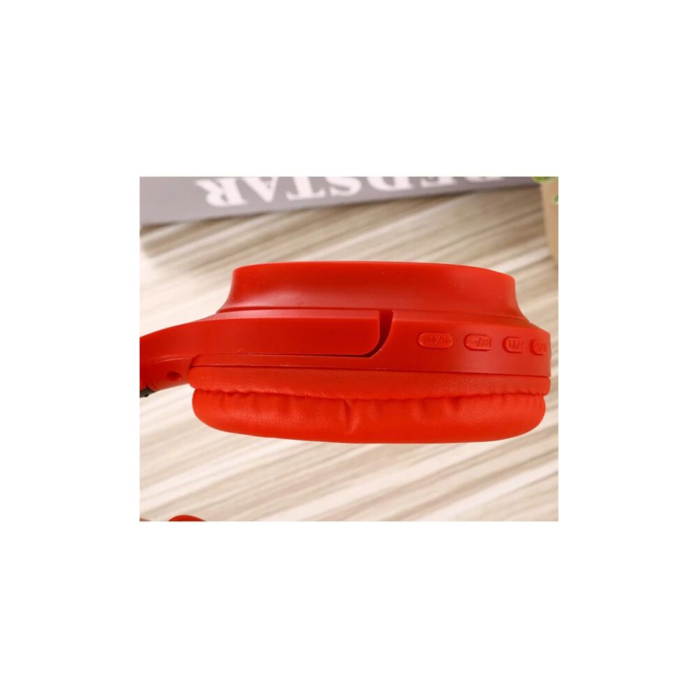 Ally XB380 BT5.0 Kablosuz Kulak Üstü Bluetooth Kulaklık
