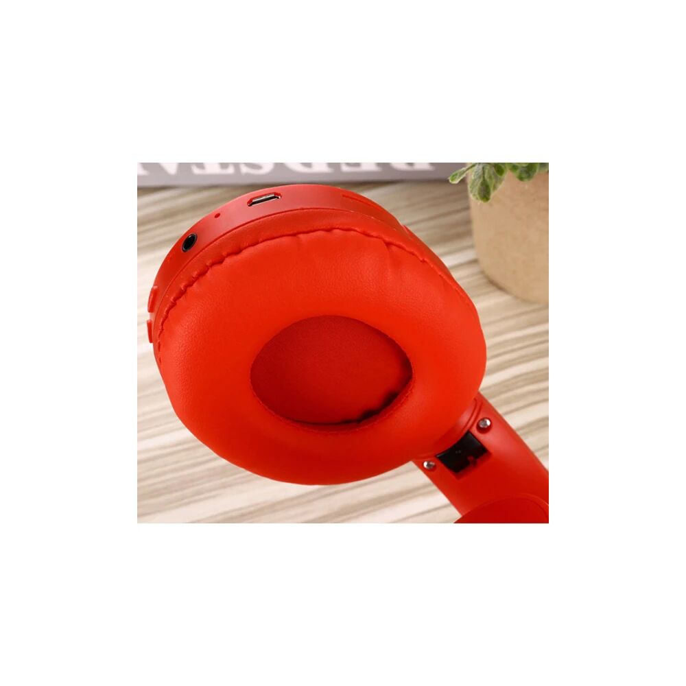 Ally XB380 BT5.0 Kablosuz Kulak Üstü Bluetooth Kulaklık