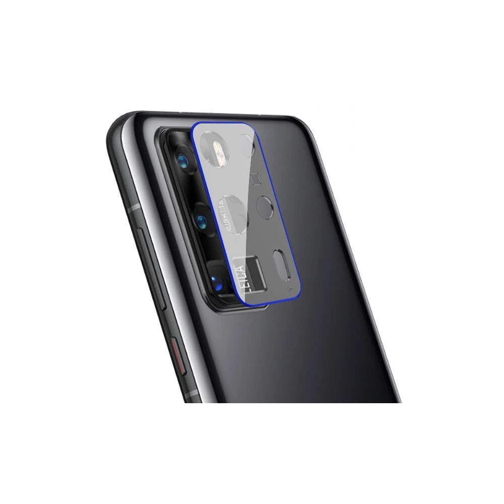 Huawei P40Pro+ Plus Kamera Koruma Cam+ Metal Lens full Set Birleşik