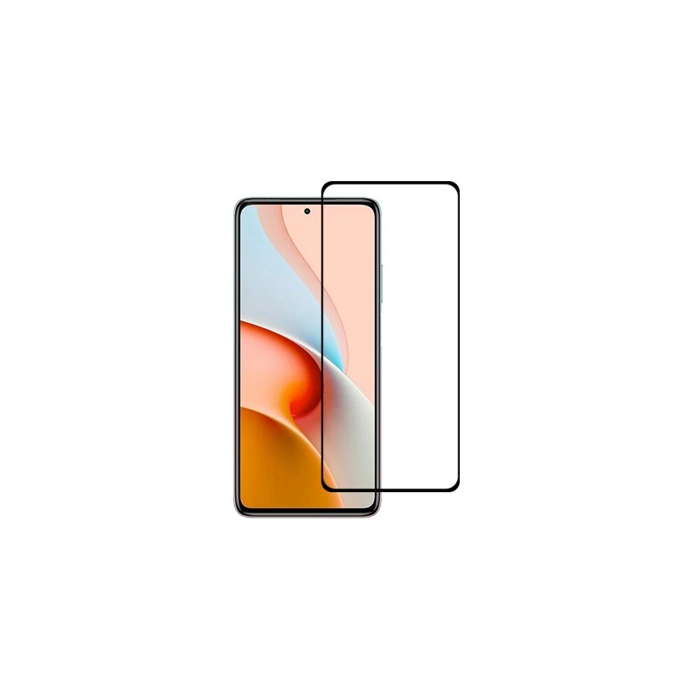 Xiaomi Redmi Note 9 Pro Full Glue Tempered Cam Ekran Koruyucu