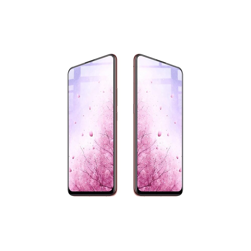Xiaomi Redmi Note 9 Pro Full Glue Tempered Cam Ekran Koruyucu