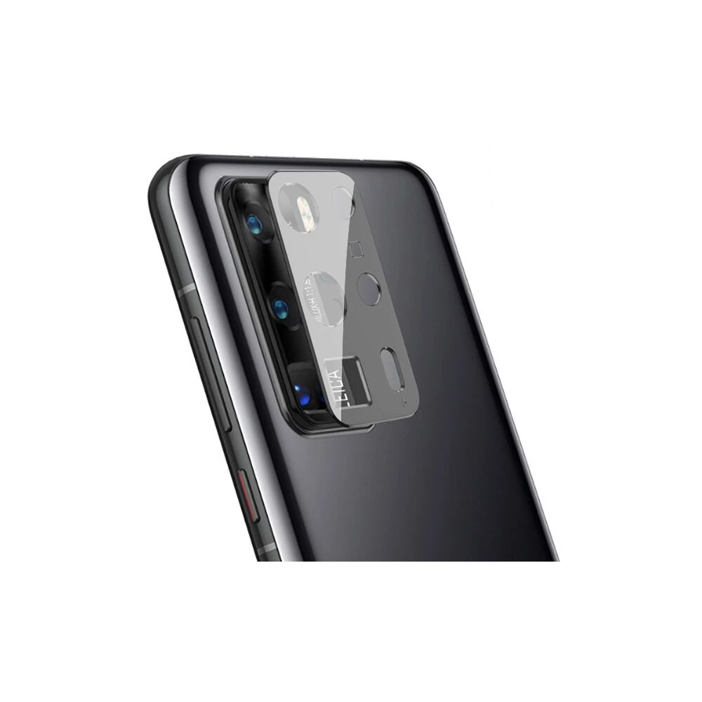 Huawei P40Pro+ Plus Kamera Koruma Cam+ Metal Lens full Set Birleşik