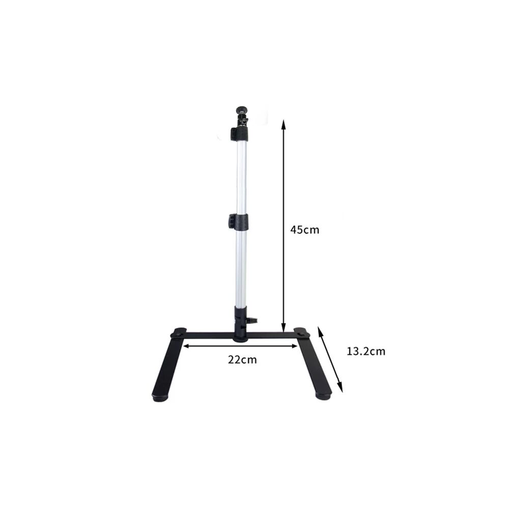 Ally 45cm Ergonomik Cep Telefonu ve Kamera Tripod Stand