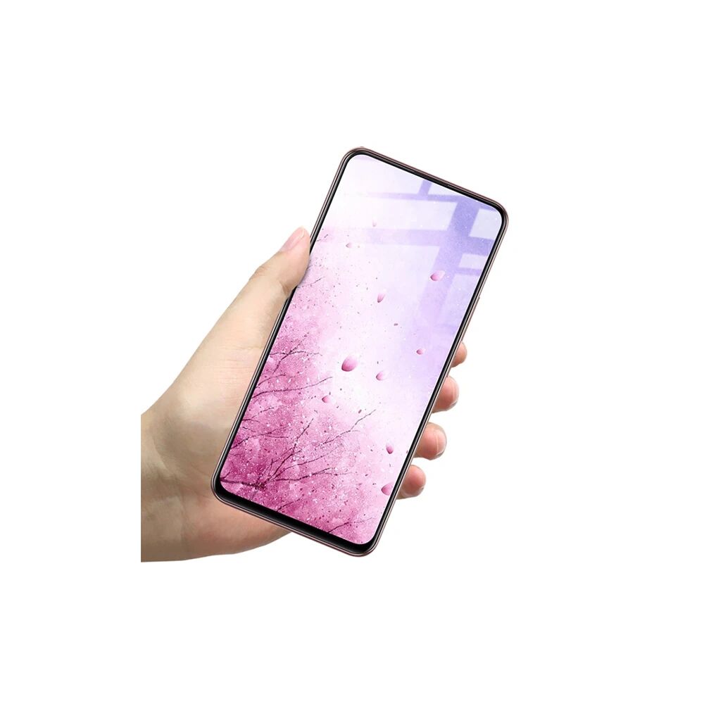 Xiaomi Redmi Note 9 Pro Full Glue Tempered Cam Ekran Koruyucu