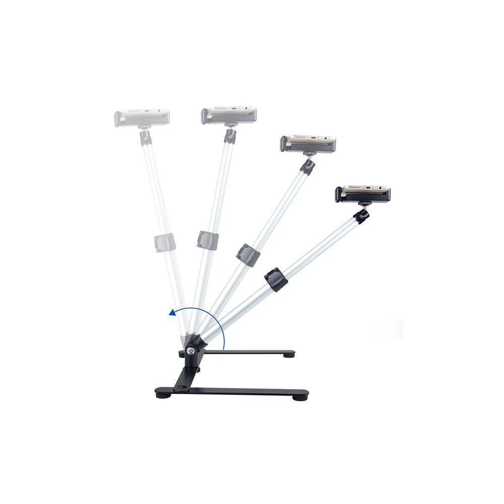 Ally 45cm Ergonomik Cep Telefonu ve Kamera Tripod Stand