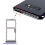 SM Galaxy S10+/S10/S10e Sim Kart Kapağı Tutucu Sim Yuvası (2SİM)