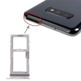 SM Galaxy S10+/S10/S10e Sim Kart Kapağı Tutucu Sim Yuvası (2SİM)