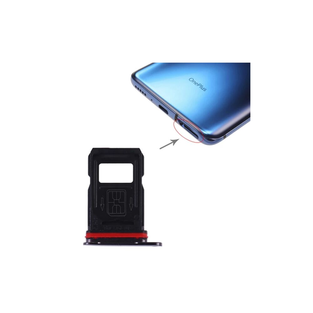 OnePlus 7 Pro Sim Kart Kapağı Tutucu Sim Yuvası