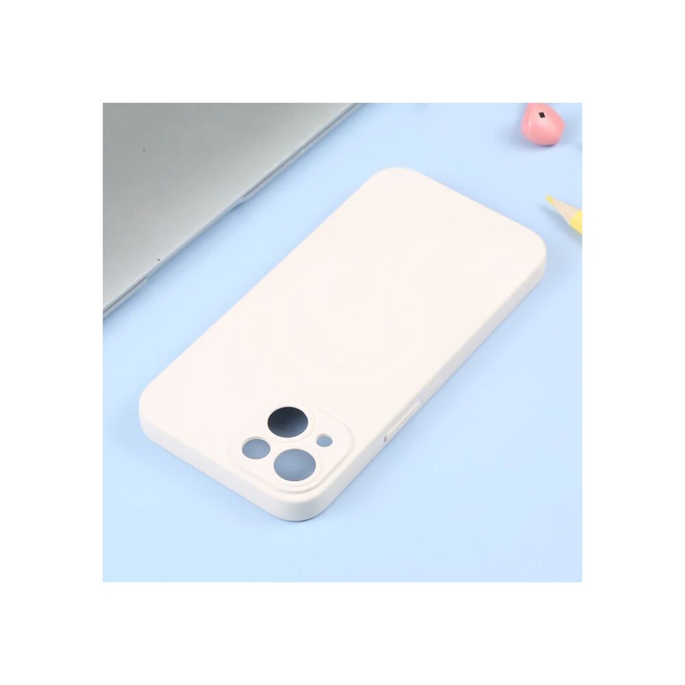 ALLY iPhone 14 Plus 6.7inç Liquid Silica Magsafe Uyumlu Silikon Kılıf