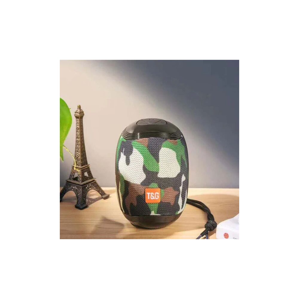 T&G TG529 Kablosuz Wireless Bluetooth 5.0 Speaker Hoparlör