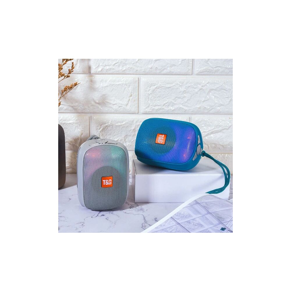 T&G TG609 Kablosuz Wireless Bluetooth 5.0 Speaker Hoparlör