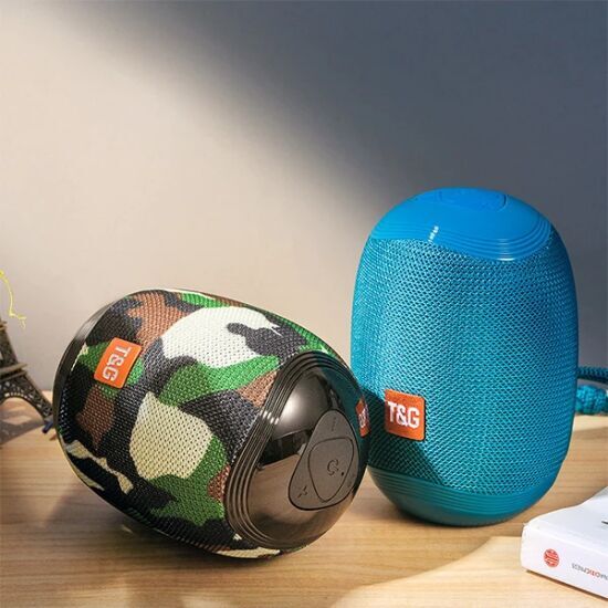 T&G TG529 Kablosuz Wireless Bluetooth 5.0 Speaker Hoparlör