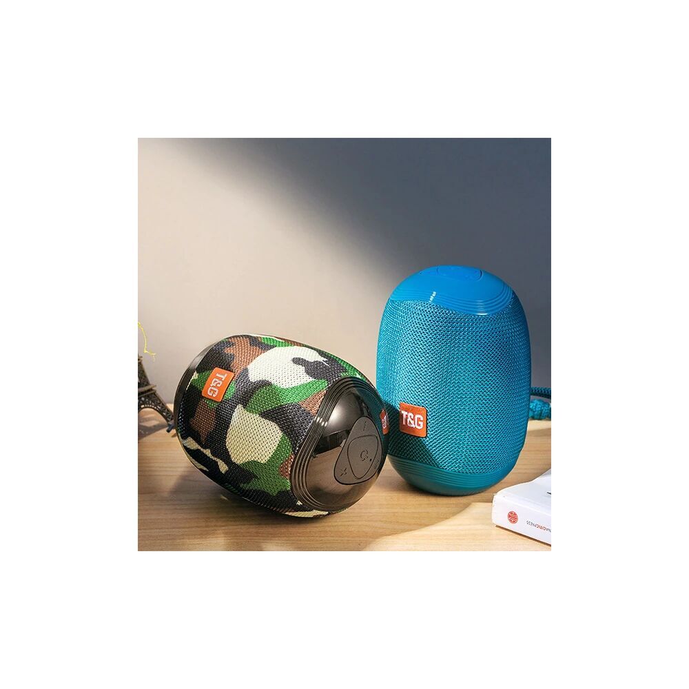 T&G TG529 Kablosuz Wireless Bluetooth 5.0 Speaker Hoparlör