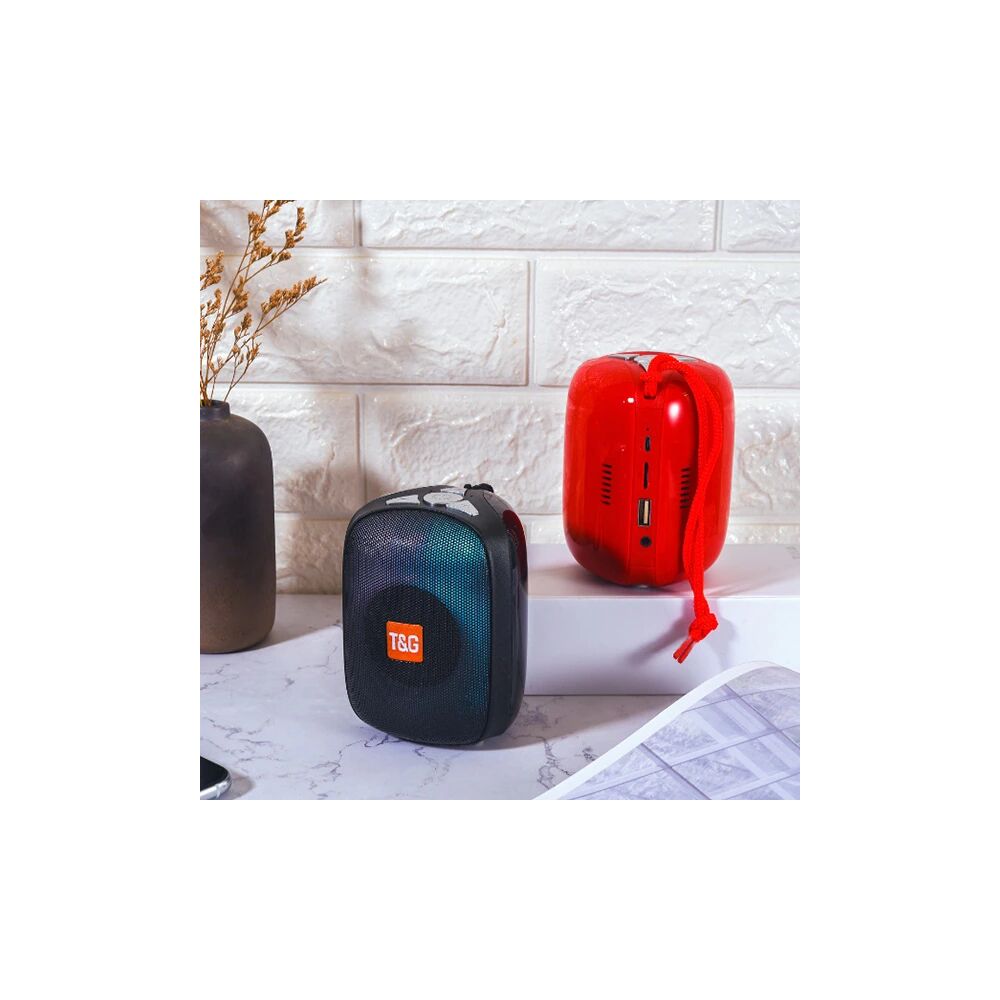 T&G TG609 Kablosuz Wireless Bluetooth 5.0 Speaker Hoparlör