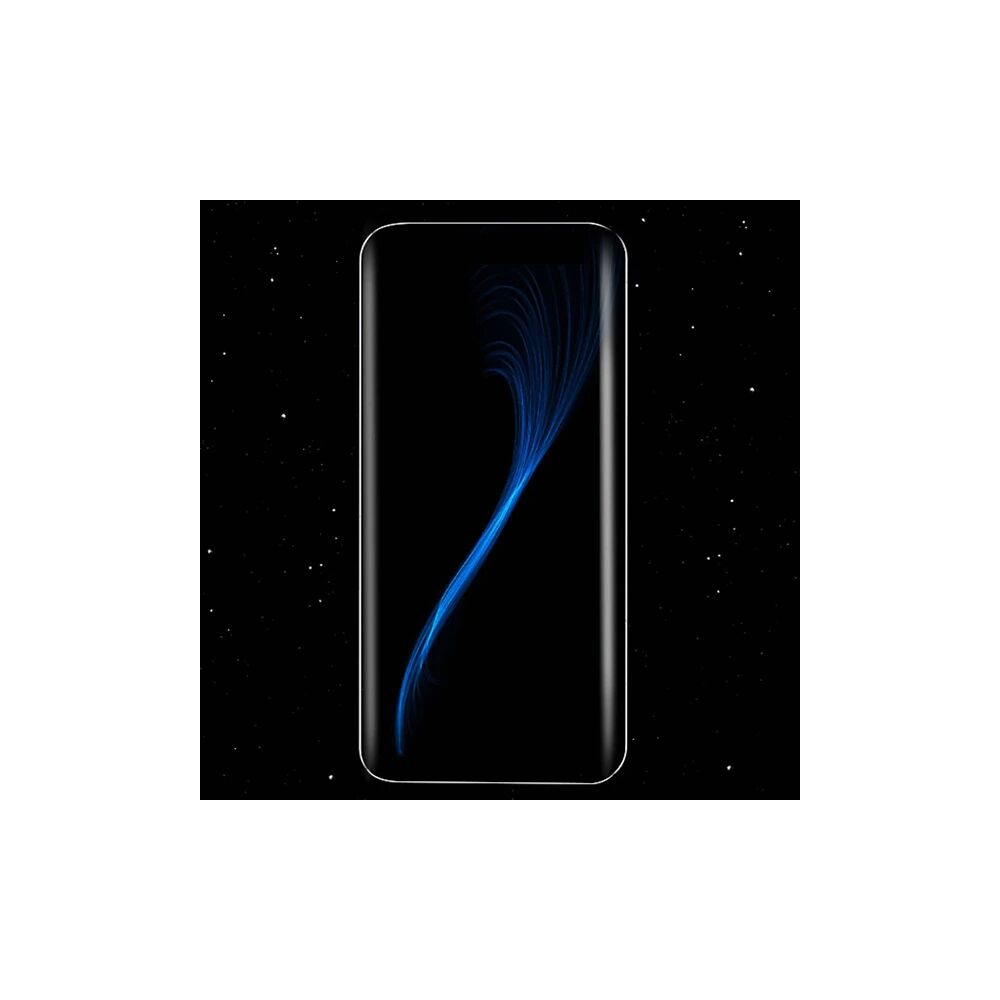 GOR Oppo Reno 3 Pro 3D Kavisli Full Ekran Koruyucu 2 Adet Set