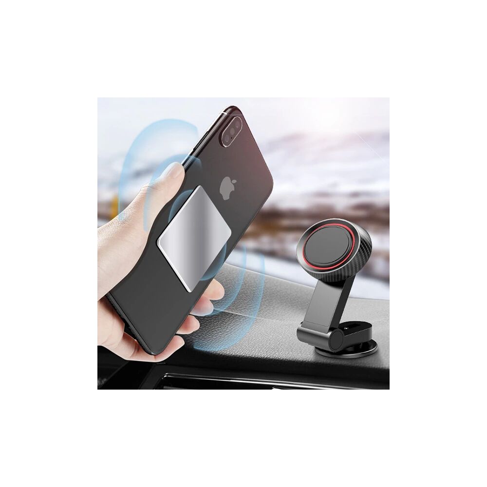 ALLY Mıknatıslı Araç Telefon Tutucu Cam ve Torpido Üstü