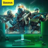 BASEUS Game Light RGB 5050 Esnek Oyuncu Pc LED Şerit Işık 5W15 m