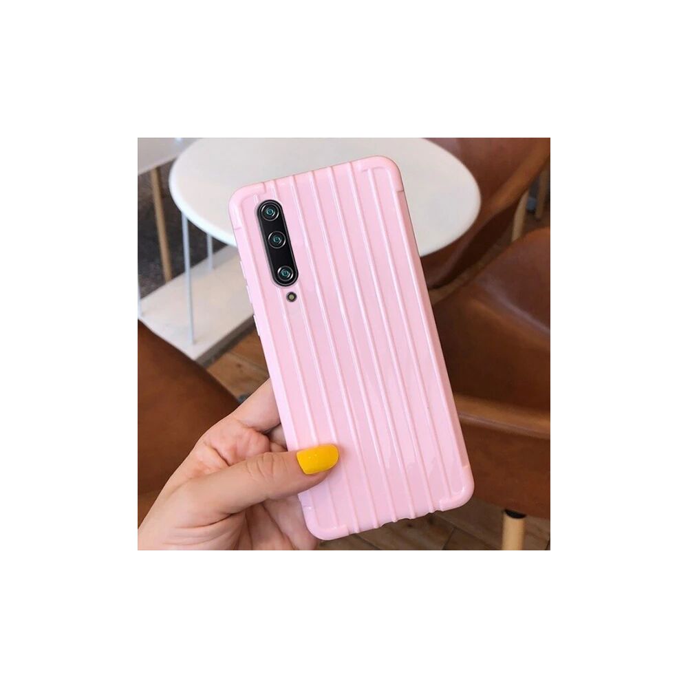Xiaomi Mi 9 Pro Trunk Lines ince Soft Silikon Kılıf