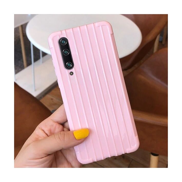 Xiaomi Mi 9 Pro Trunk Lines ince Soft Silikon Kılıf