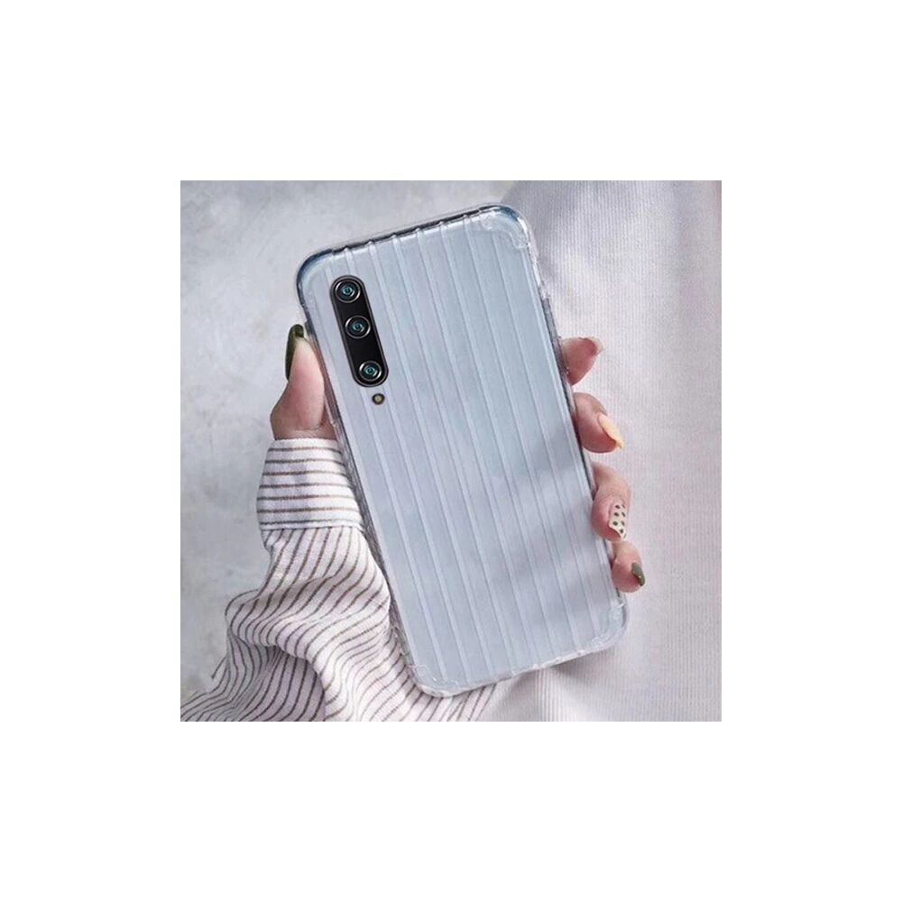Xiaomi Mi 9 Pro Trunk Lines ince Soft Silikon Kılıf