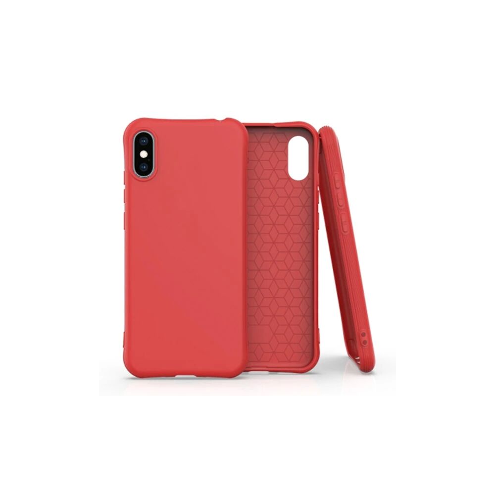 Ally iPhone XS Max 6.5 İnch Shockproof Tpu Soft Slim Silikon Kılıf
