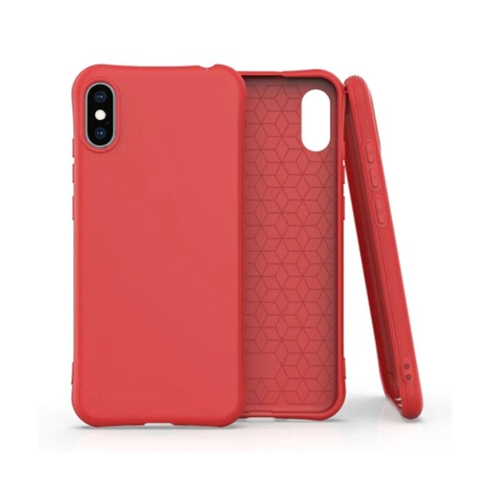 Ally iPhone XS Max 6.5 İnch Shockproof Tpu Soft Slim Silikon Kılıf