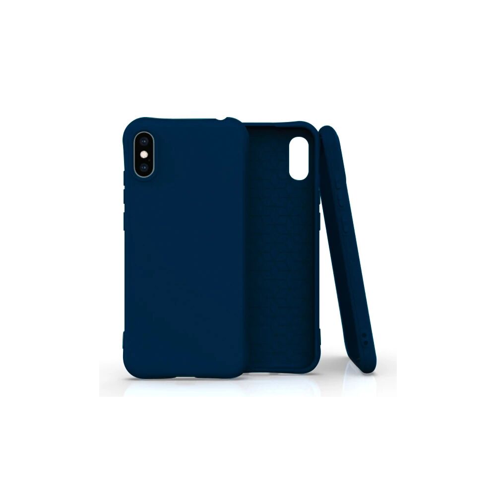 Ally iPhone XS Max 6.5 İnch Shockproof Tpu Soft Slim Silikon Kılıf