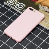 Ally iPhone 8 Plus 7Plus Trunk Lines ince Soft Silikon Kılıf