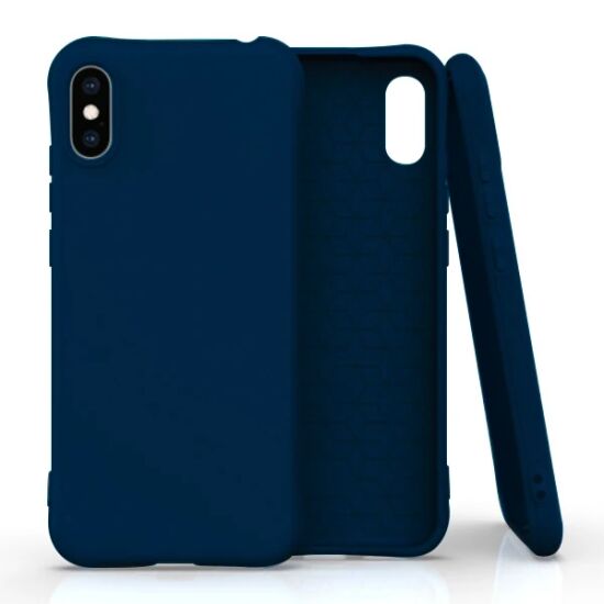 Ally iPhone X-XS 5.8 İnch Shockproof Tpu Soft Slim Silikon Kılıf