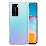 Huawei P40 Anti-Drop Darbe Emici Silikon Kılıf