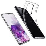 Ally Samsung Galaxy S20 Ultra Kamera Korumalı Silikon Kılıf