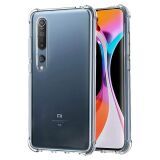 Ally Xiaomi Mi 10/10 Pro Anti-Drop Darbe Emici Silikon Kılıf