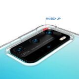 Huawei P40 Anti-Drop Darbe Emici Silikon Kılıf