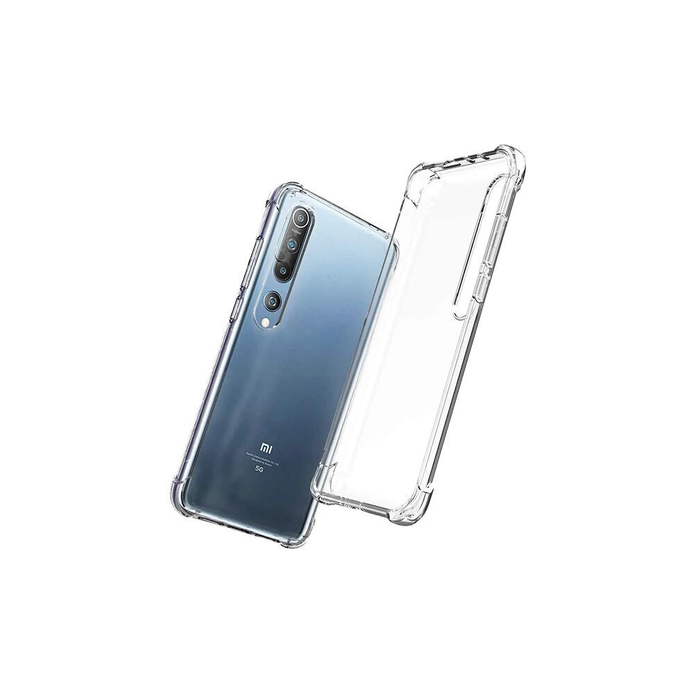 Ally Xiaomi Mi 10/10 Pro Anti-Drop Darbe Emici Silikon Kılıf