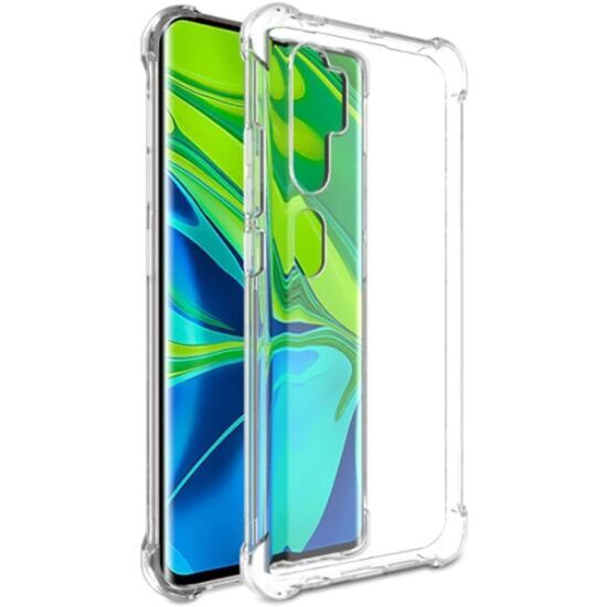 Mi Note 10/CC9 Pro Anti-Drop Darbe Emici Silikon Kılıf