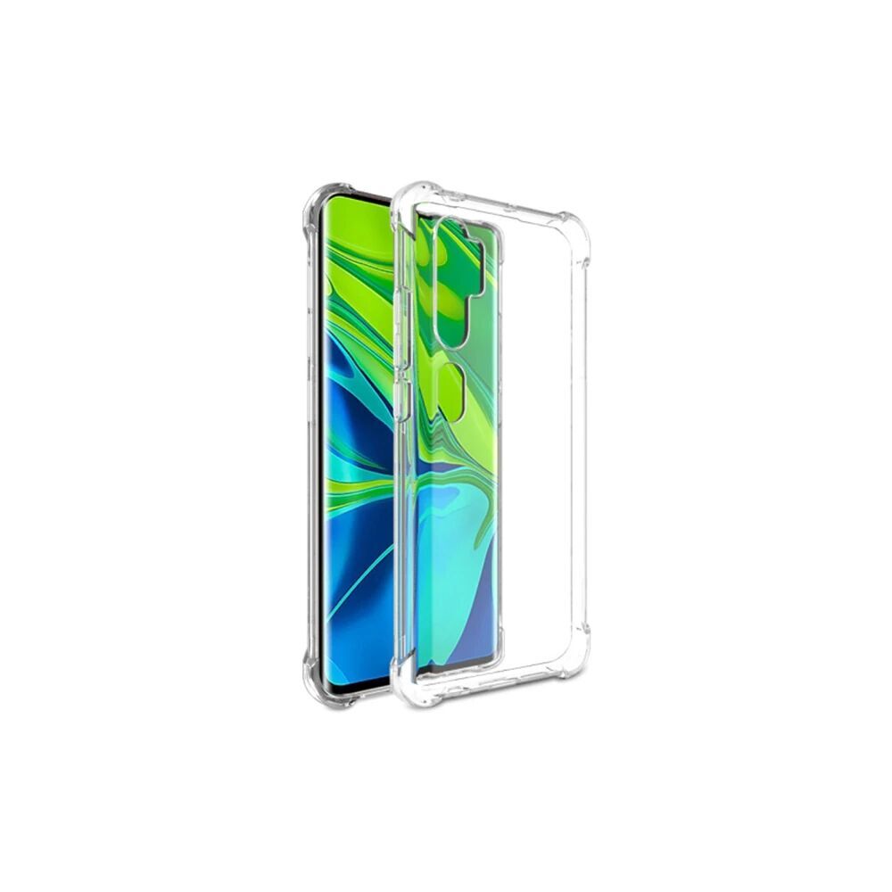Mi Note 10/CC9 Pro Anti-Drop Darbe Emici Silikon Kılıf