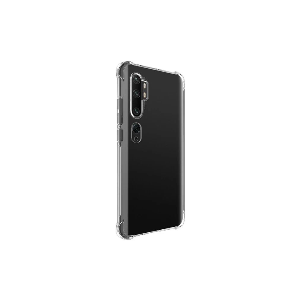 Mi Note 10/CC9 Pro Anti-Drop Darbe Emici Silikon Kılıf